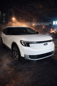 Ford Explorer Style / LED / Aut.