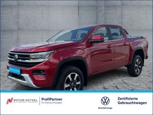 Volkswagen Amarok DC 2.0 TDI STYLE MATRIX+NAV+ACC+STDHZG+AH Leasing