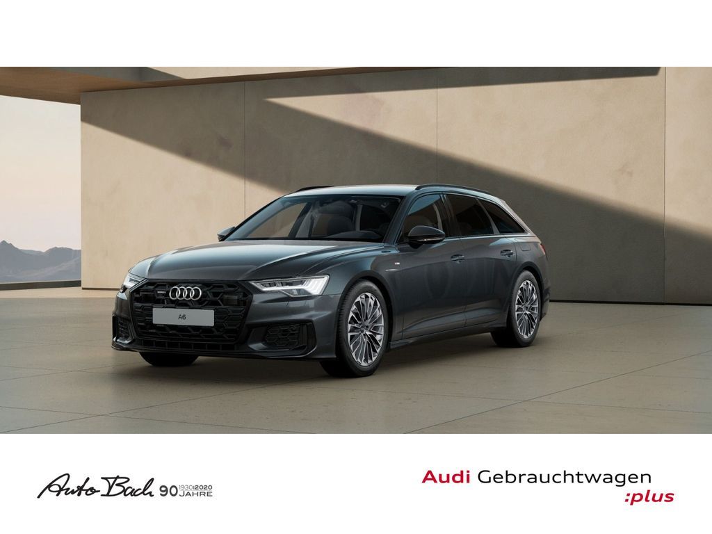 Audi A6 Avant S line 55TFSI e qu Navi Matrix Standkli Leasing