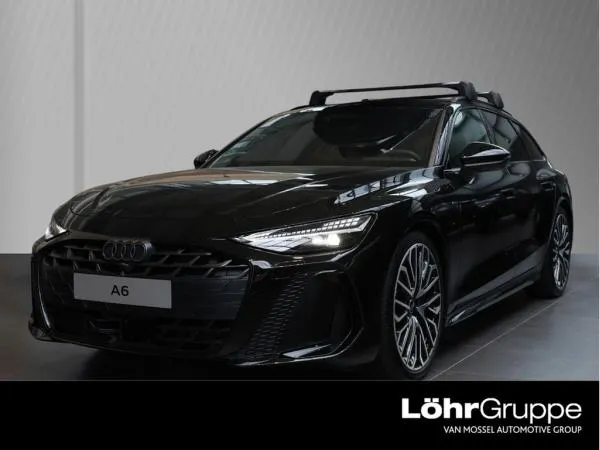 Audi A6 Avant e-hybrid quattro S tronic