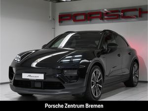 Porsche Macan 4 Sportpaket AHK-el.  Panorama Bose Hinterachslenkung Leasing