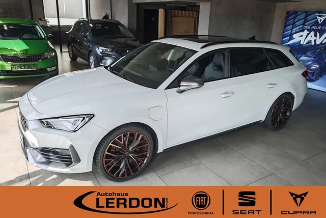 Cupra Leon Sportstourer VZ e-Hybrid Pano| ab 3,99 %