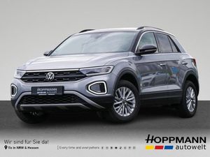 Volkswagen T-Roc 1.0 TSI LED Lenkrad heizbar ACC AppConnect