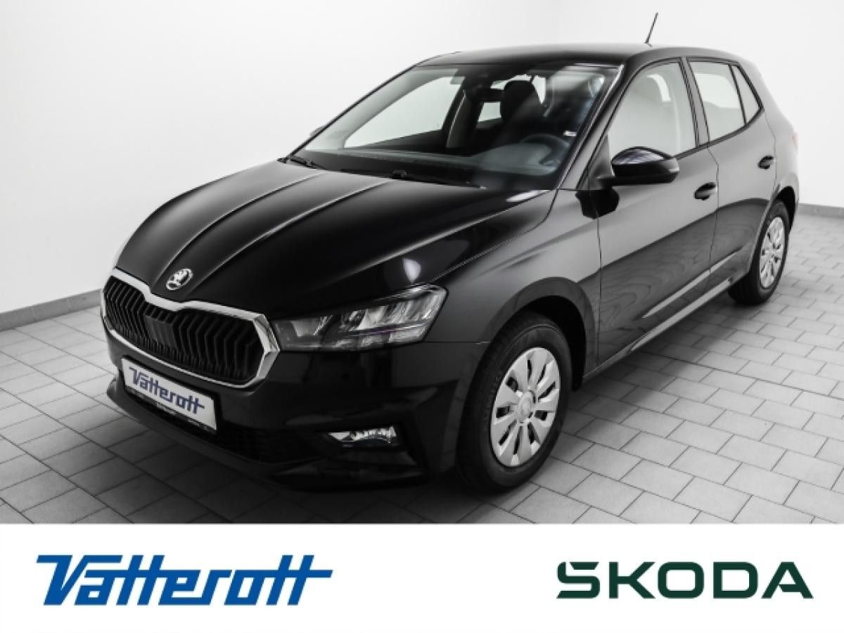 Skoda Fabia Essence 1.0 MPI Sitzheizung Berganfahrassistent Leasing