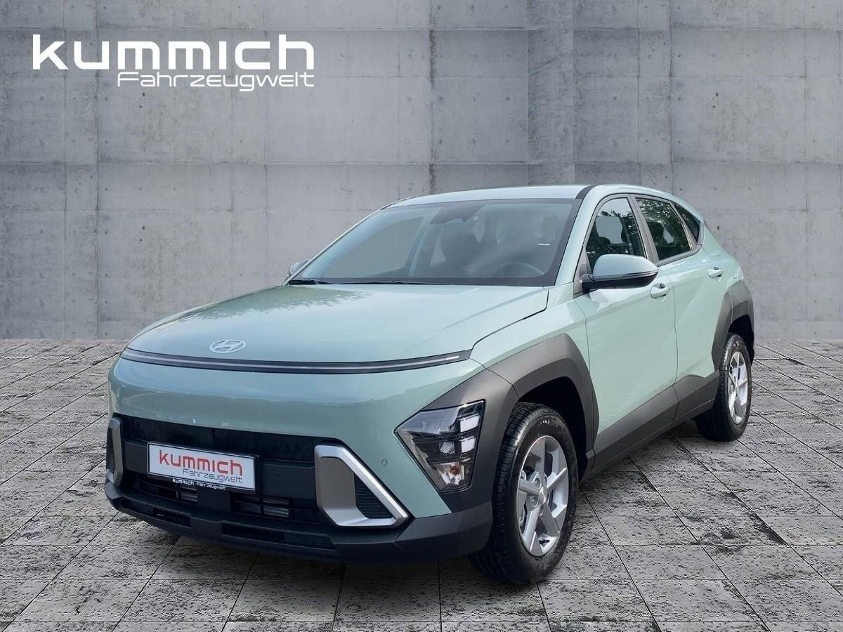 Hyundai KONA 1.0T-GDi 100PS M/T SELECT *NUR FÜR HYUNDAI FAHRER* Leasing