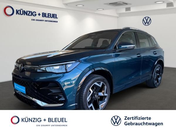 Volkswagen Tiguan R-Line 2.0TDI DSG 4Motion +AHK+KAMERA+ Leasing
