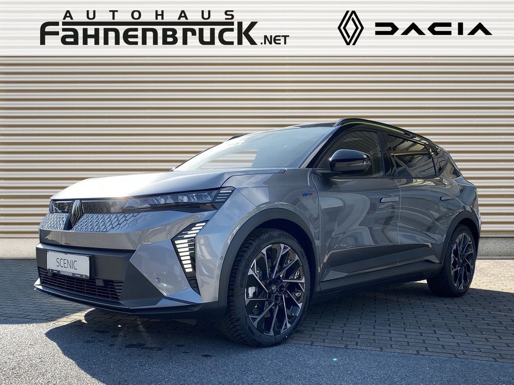 Renault Scenic E-TECH 100% E Esprit Alpine 220 Long Rang Leasing