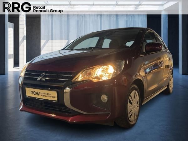 Mitsubishi Space Star 1.2 Select Klima DAB Leasing