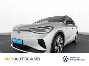 Volkswagen ID.4 4MOTION GTX | NAVI | LED | SITZHEIZUNG |
