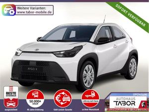 Toyota Aygo X ACC Kam Klimaaut. 9" Touch CarPlay MFL