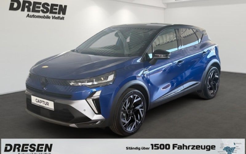 Renault Captur Full Hybrid E-Tech 160 Esprit Alpine 5dr Kauf