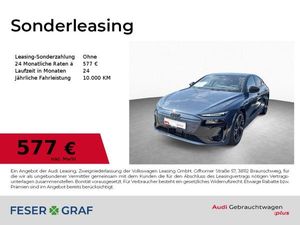 Audi A6 e-tron Spb. performance S line - AHK - B&O