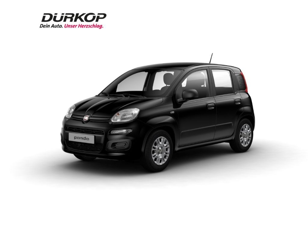 Fiat Panda (Pandina) Icon Hybrid Klimaanlage Parkpilo Leasing