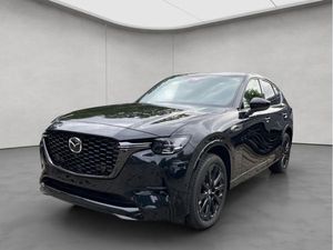 Mazda CX-60 e-SKYACTIV-D 254 M HYBRID AWD HOMURA PLUS , 5-türig (Diesel) Leasing