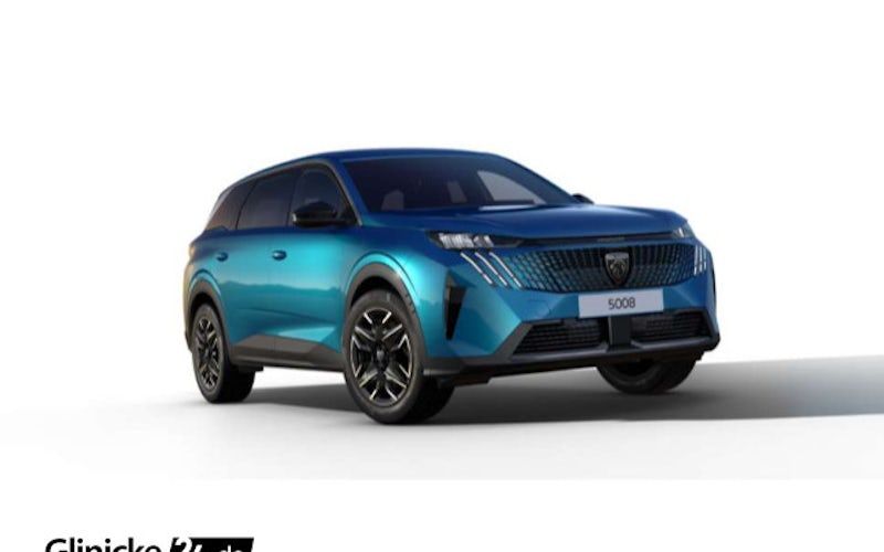 Peugeot 5008 Hybrid 136 E-DSC6 Allure 5dr Auto kaufen