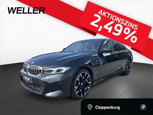 BMW 330d xDr Limo M SPORT 360° GSD AHK H/K HUD 19"
