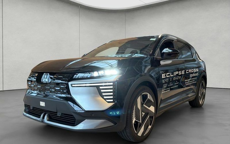 Mitsubishi Eclipse-cross Diamant Plus 87kWH 11kW OBC 5dr Auto kaufen