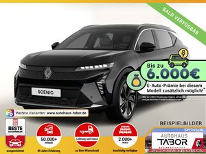 Renault Scenic E-TECH Techno 170 Comfort Range el Heckkl