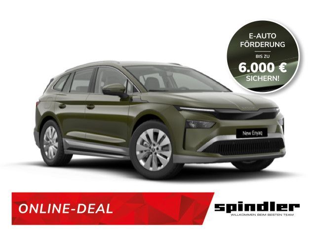 Skoda Enyaq 60 Essence *MODELLJAHR 2027* Leasing