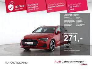 Audi A3 Sportback TDI S tronic advanced S line AHK