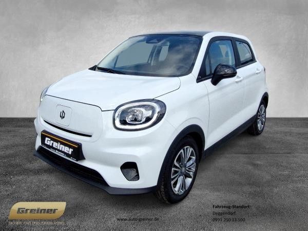 Leapmotor T03 LFP 37,h PANORAMAGLASDACH|NAVIGATION Leasing