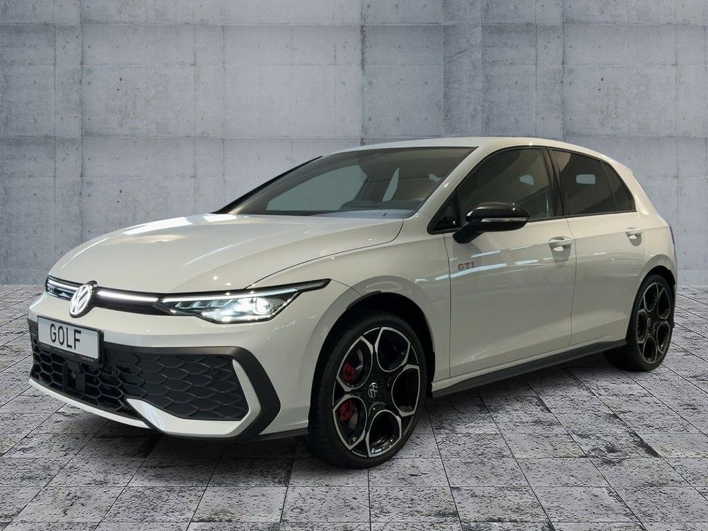 Volkswagen Golf VIII GTI 2.0 TSI DSG*ACC*Navi*RFK* Leasing