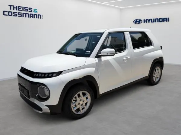 Hyundai INSTER 42 kWh Trend, Effizienz-Paket ( MJ2026 ) Verfügbar