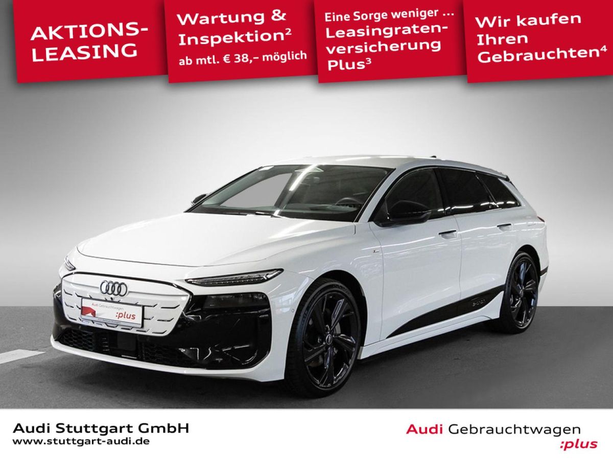 Audi A6 e-tron Avant performance S line *0,25% Versteuerung* Leasing