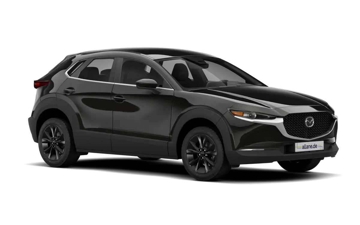 Mazda CX-30 e-SKYACTIV-G M-Hybrid 140 Exclusive-line Leasing