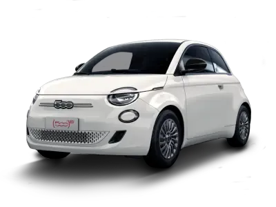Fiat 500 Elektro RED 3+1 42 kWh Batterie 322 km Reichweite Leasing