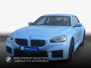 BMW M2 Coupe LED* Harman/Kardon* Klimaautomatik* SHZ*
