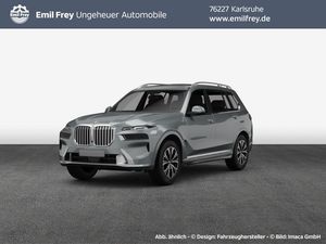 BMW X7 xDrive40d 259 kW, 5-türig (Diesel)