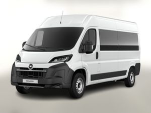 Opel Movano Vollverglast 35 Aut L3H2 TechnoP AHK LED Gewerbeleasing