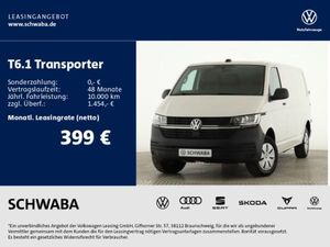 Volkswagen T6.1 Transporter Kasten LR 2,0 TDI Leasing