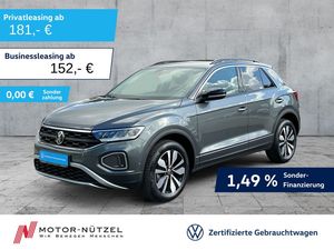 Volkswagen T-Roc 1.0 TSI GOAL LED+NAVI+ACC+SHZ+DAB+APP+17Z.
