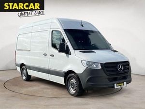 Mercedes-Benz Sprinter 317 FRISCHEDIENST 2.0CDI+MBUX+KLIMAAUT.+RFK+ Leasing
