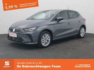 Seat Ibiza Style 1.0TSI DSG/ Navi, FullLink, RFK, LED