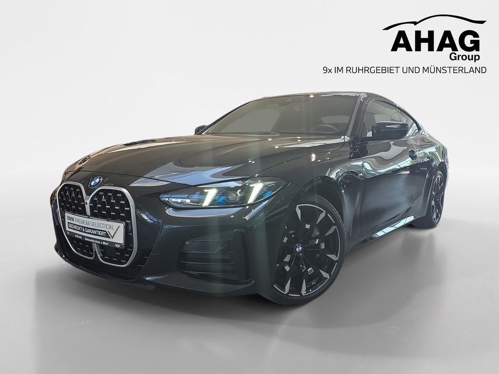 BMW 430i xDrive Coupe Aut. Leasing