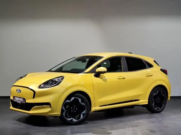 Ford Puma Gen-E Premium 🔋 BEV  ⭐46,8 kWh ➡️ 219 Euro bei 6.000 Euro E-Prämie 🔋