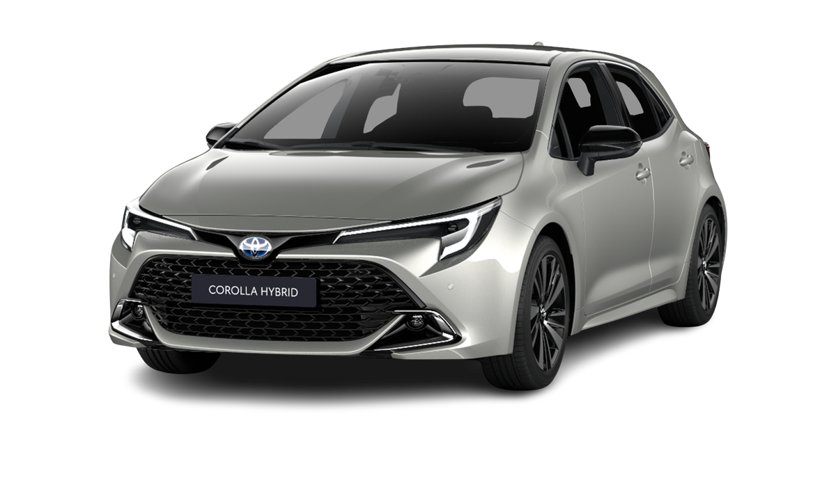 Toyota Corolla 1,8 Hybrid 1,8 Hybrid Teamplayer Auto-Abo