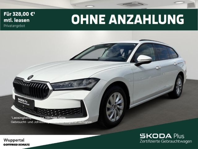 Skoda Superb Combi ESSENCE eTSI DSG NAVI SITZHEIZUNG E Leasing