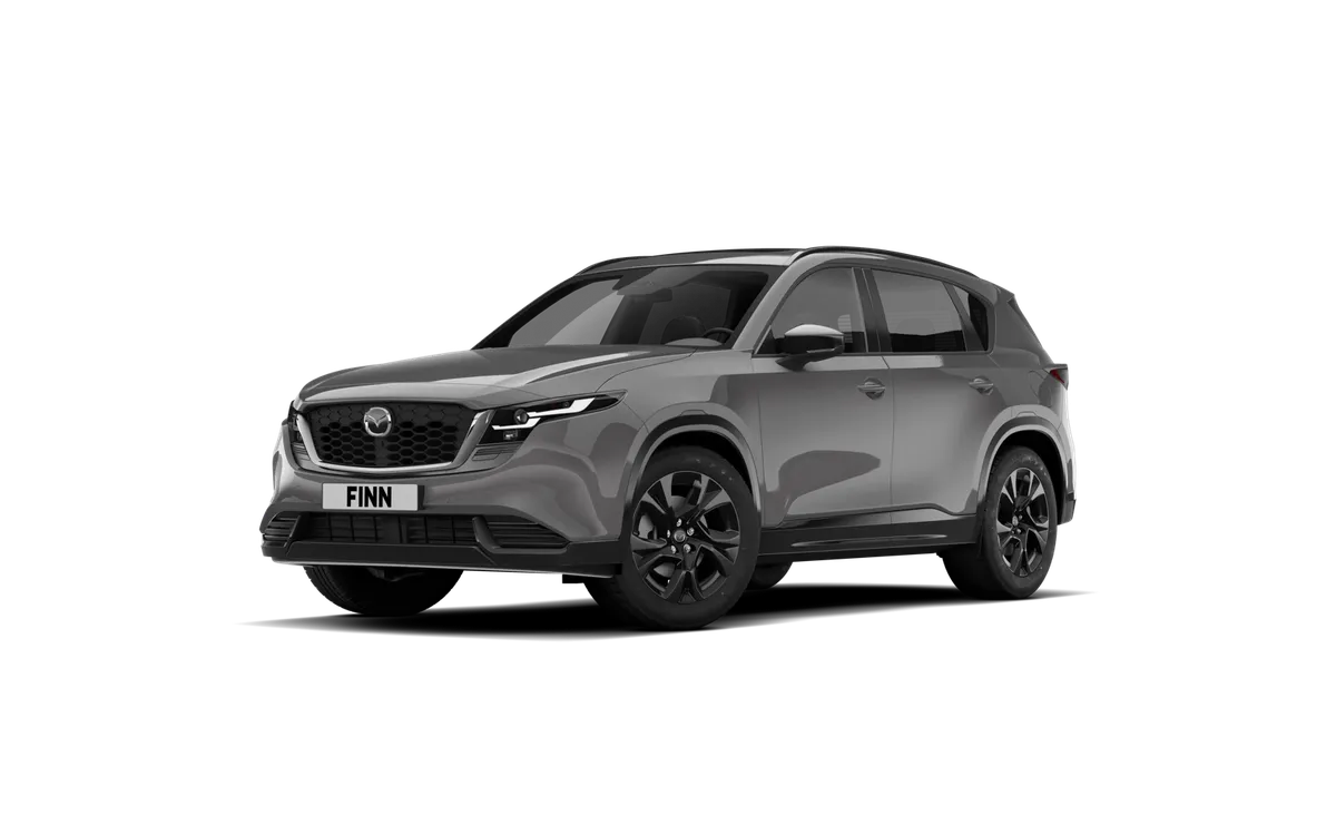 Mazda CX-5 2.5 e-SKYACTIV-G 141 FWD 2.5 e-SKYACTIV-G 141 FWD  Homura Auto-Abo