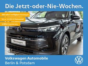 Volkswagen Tiguan ENERGY  1,5 l eTSI OPF (150 P S) 7-Gang-Doppelkupplungsgetriebe DSG