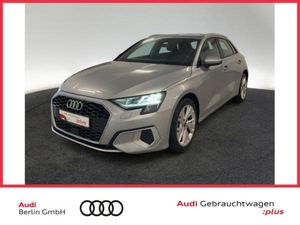 Audi A3 Sportback Advanced 35 TDI S tr. VIRTUAL NAVI