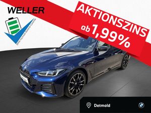BMW i4 M60 xDriv HUD H/K DAB PA+ St+Go AHK M-Technik