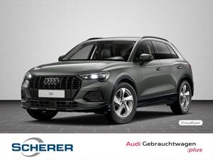 Audi Q3 advanced 35 TFSI S tronic AHK ACC 3 J. Anschl