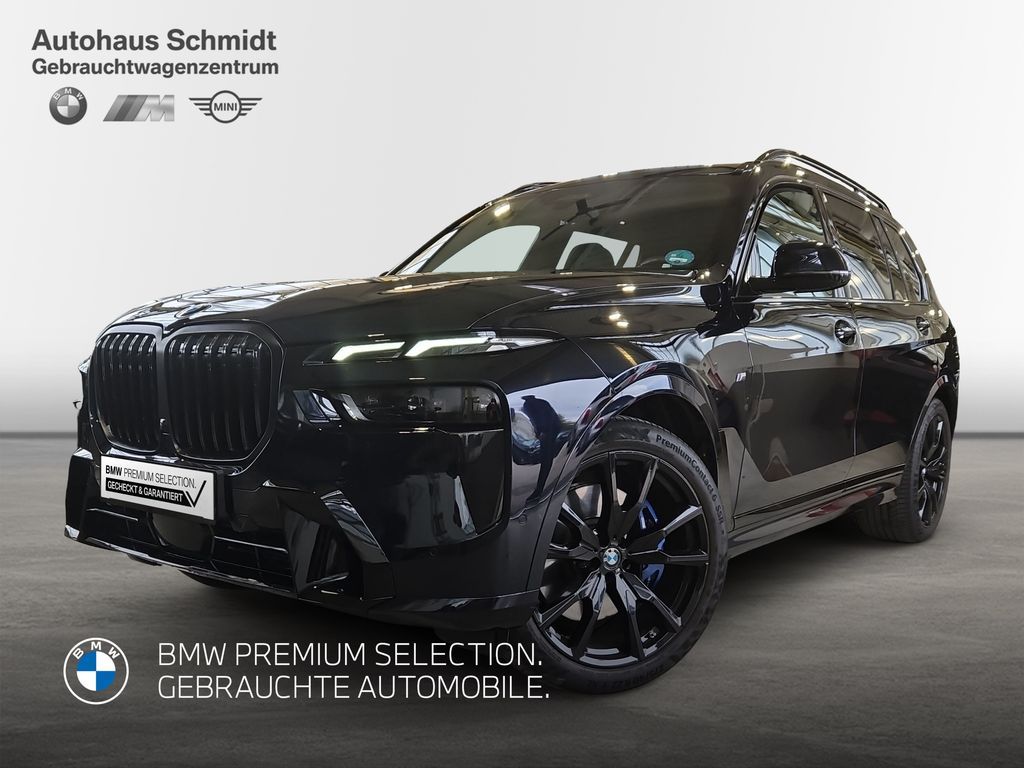 BMW X7 xDrive40d 912€ netto/mtl.*M Sportpaket Pro*22 Leasing