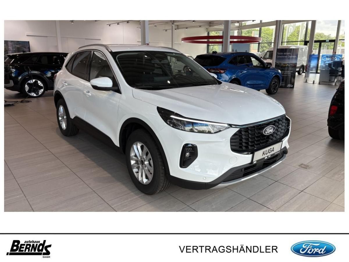Ford Kuga ‼️0,5% Versteuerung‼️PHEV ⚡Titanium 🚀 Leasing