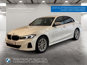 BMW 318d Limousine Navi Kamera LED Sitzheizung