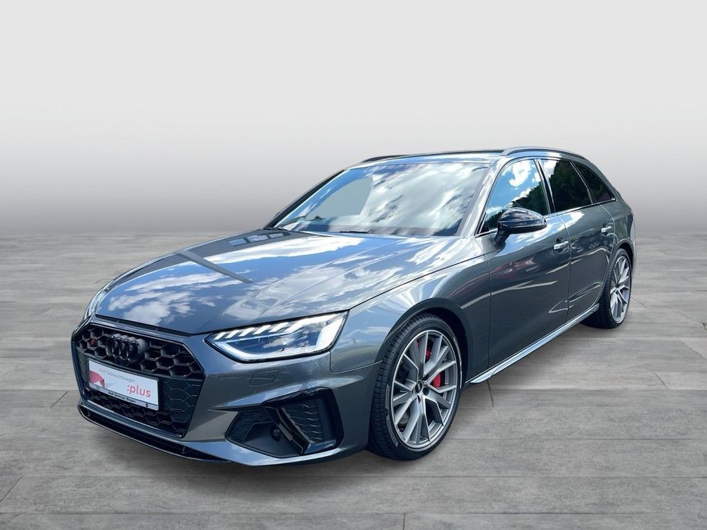 Audi S4 Avant 3.0 TDI quattro Matrix Kamera Navi VC Leasing